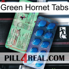 Green Hornet Tabs new02